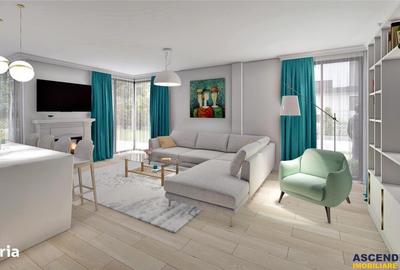 Casă cu 4 camere decomandat cu Canalizare în Cristian - 6