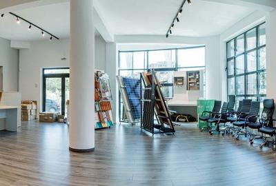 Spațiu comercial, de 182 mp, în Lotus - 10