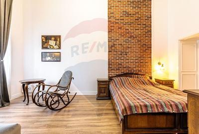 Apartament cu 2 camere decomandat, mobilat în Ultracentral