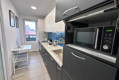 Apartament cu 2 camere decomandat, mobilat în Borhanci - 2