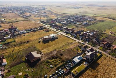 Teren 1028 mp Sanandrei, str. Renasterii – Comision 0% - 12