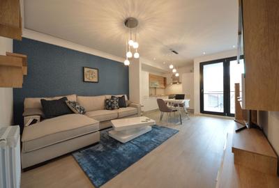 Apartament cu 2 camere decomandat, mobilat în Șoseaua Nordului