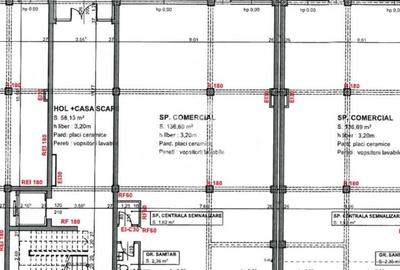 Spatiu comercial cu vitrina Bulevardul Mihai Viteazu langa Dedeman - 2