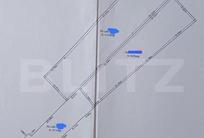 Teren Intravilan ideal pentru investitie, 2497mp, Turda - 8