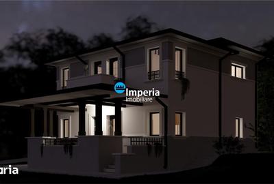 Casă cu 5 camere cu Teren 616 Mp în Aroneanu - 3
