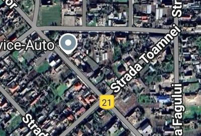 Teren de 715 mp, în Cobadin - 1