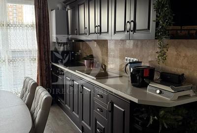 Apartament cu 2 camere semidecomandat, mobilat în Florești - 3