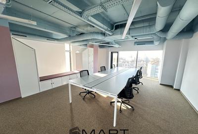 Spatiu birou 650mp Clasa A+ zona ultracentrala - 1