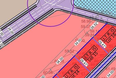 Teren Construcții intravilan de 1000 mp, în Glina - 9