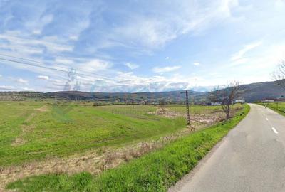 Gaminvest Teren intravilan de vanzare, Vadu Crisului, Bihor,V4238
