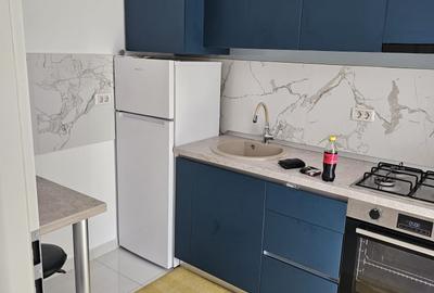 Garsonieră decomandată în Sebastian