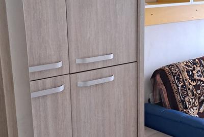 Garsonieră circulară, mobilată în Complex Studențesc