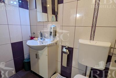 Apartament cu 3 camere decomandate strada Cetatii, Floresti - 6