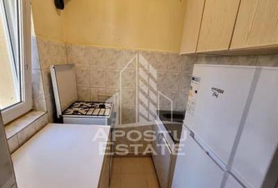 Apartament cu 1 camera, zona UMT, Etaj 1 - 4