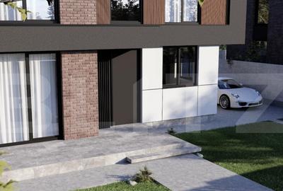 Casa moderna, 114.95 mp utili, finisaje premium, 324 mp tere - 19