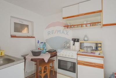 COMISION 0 Casa cu potential excelent, teren 446 mp, Strada Fanionului - 22