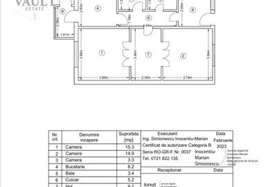 Casa individuala - zona Vitan - 19