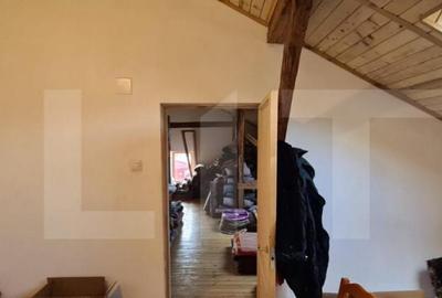 Spatiu comercial, casa veche si teren - 3