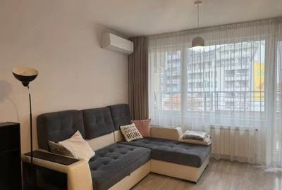 Garsonieră semidecomandată în Crângași