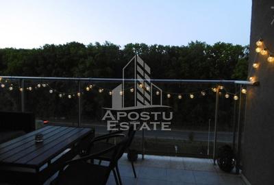 Apartament cu 2 camere semidecomandat, mobilat în Nord - 3