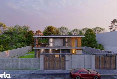 Teren de 539 mp, în Ștefăneștii de Jos - 2