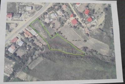 Spațiu comercial, în Lunca Cetățuii - 1