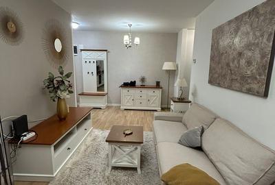 Apartament cu 2 camere, mobilat în Grivița - 5