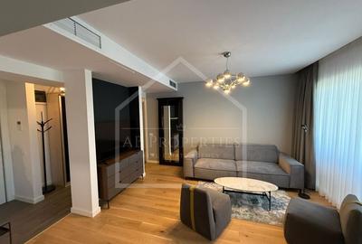 PRIMA INCHIRIERE | Apartament 2 camere, 2 bai | The Level - 6