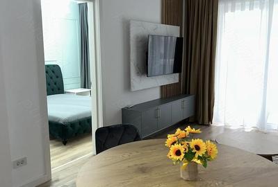 Apartament cu 2 camere decomandat în Central - 1