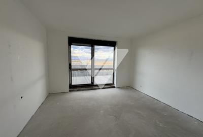 Penthouse 4 camere 117 mp si terasa 140 mp zona Kaufland Doamna Stanca - 5