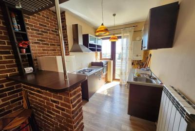 Ultracentral Ploiesti str Tache Ionescu garsoniera 45 mp - 1