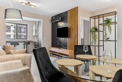 Apartament cu 2 camere decomandat în Cățelu - 3