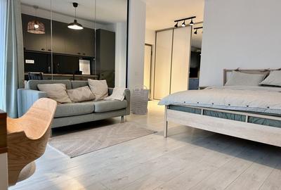 Garsoniera Cloud9 Residence, loc de parcare inclus. - 8