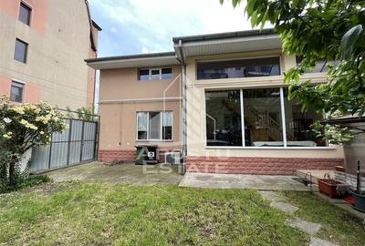 Casa individuala cu acces auto, teren 475mp, zona Fabric