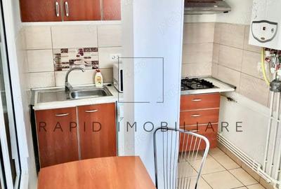 Garsonieră decomandată în Mazepa 1 - 4