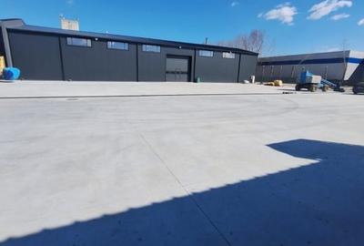 Zona Industriala (Dobrogea), hala 1.033 mp., constructie 2024, ISU tip C - 8