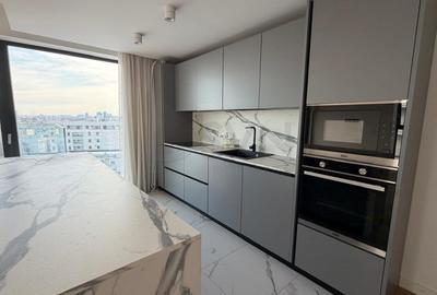 REA1027462 Apartament spatios 3 camere I One Herastrau Towers - 5