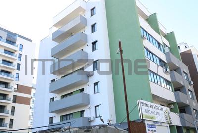 3 CAMERE LA PARTER CU CURTE PROPRIE DE 57MP,  2 BAI, POZITIE PE SUD, COMISION 0% - 1