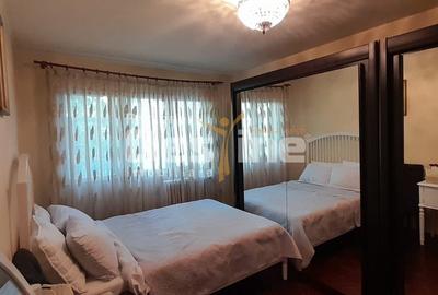 Apartament cu 3 camere semidecomandat în Titan