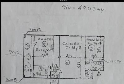 Apartament 2 camere, Dristor - 2