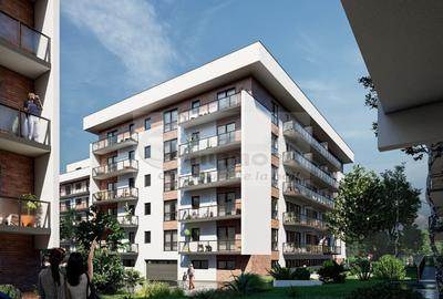 Apartament 3 camere,  finisaje premium – Comision 0% - 10
