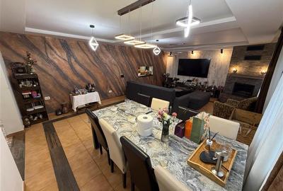 Casă individuală cu 7 camere cu Teren 960 Mp în Câmpineanca - 4