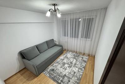 Apartament cu 3 camere semidecomandat, mobilat în Iancului - 5