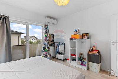 VANZARE Casa / Vila moderna cu 4 camere si curte Dragomiresti-Deal - 21