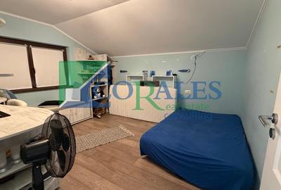 Casa Individuala, dormitor la parter,  mobilata si utilata. Piscina! - 16