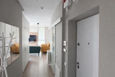 Apartament cu 3 camere decomandat, mobilat în Take Ionescu - 15