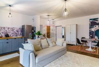 Apartament modern cu 2 camere, 59,1 mp + terasa 9,7 mp, Record Park - 2