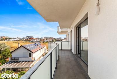 Apartament cu 2 camere în Nord - 14