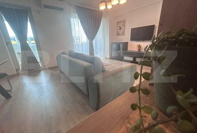 Apartament cu 2 camere, 60 mp, zona Decebal Residence - 3