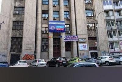 Ultracentral- spațiu birou, parter, Palatul UGIR - 2